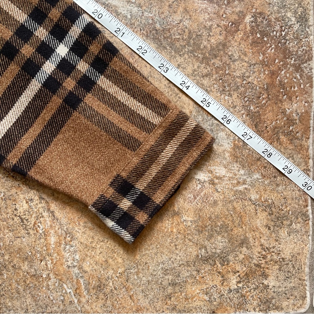Men's Fjord Flannel Shirt (NWT) - Picture 7 of 7